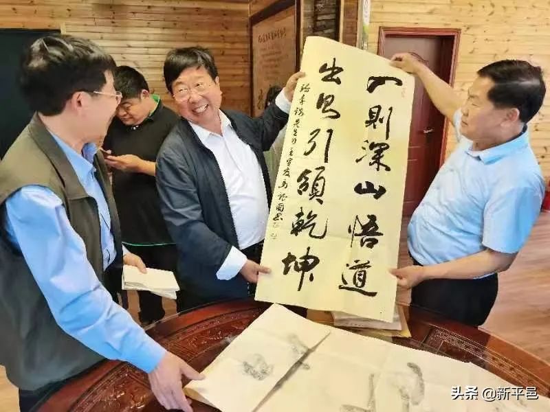 【李想集锦】（94）丨感怀平邑九间棚：蒙山沂水懂我，此际泪湿衣襟