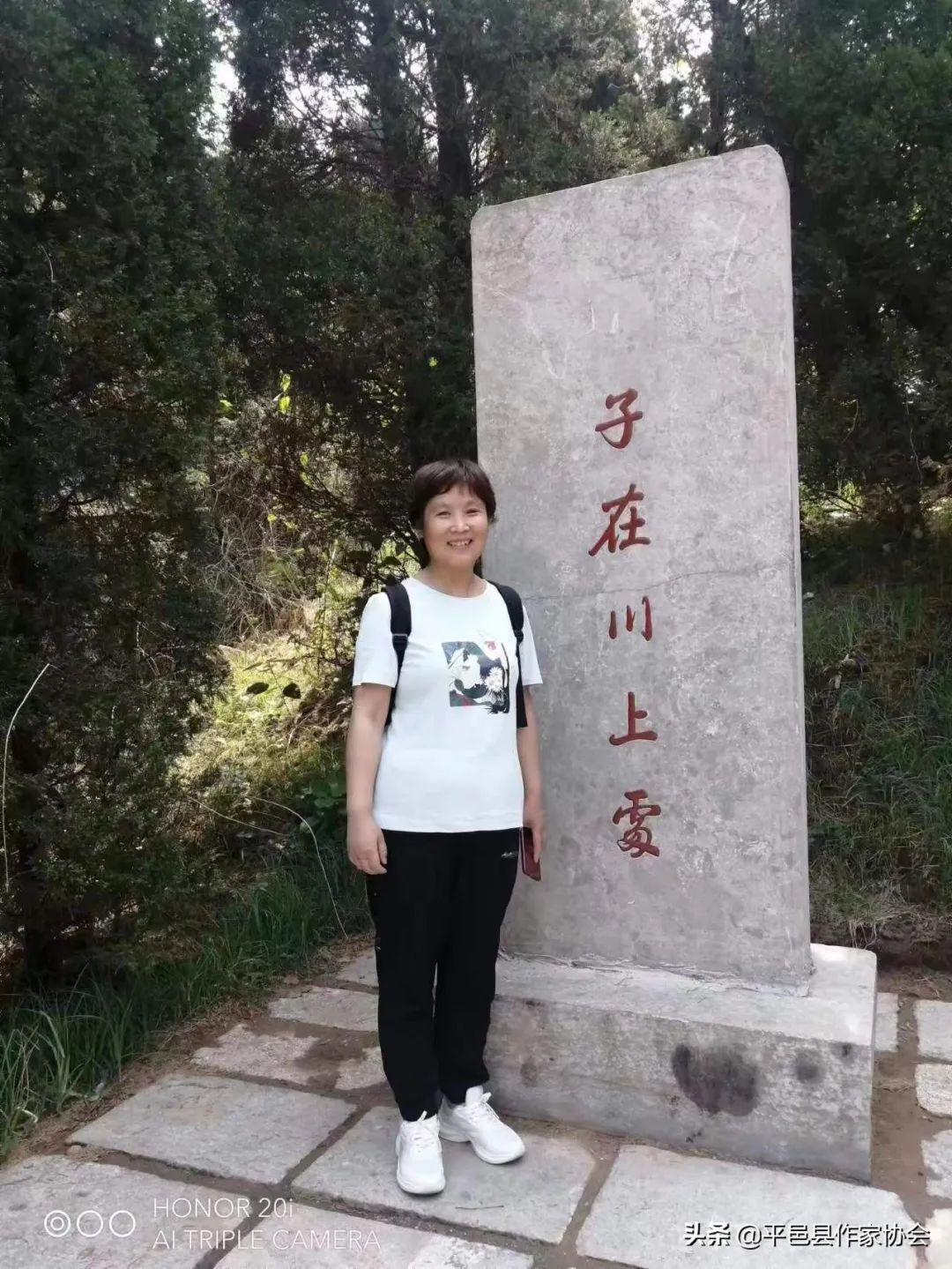 【李想集锦】（94）丨感怀平邑九间棚：蒙山沂水懂我，此际泪湿衣襟