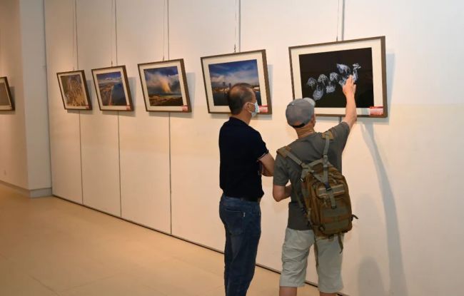 “胶东经济圈摄影联盟”成立，五市摄影作品联展在青岛隆重开幕