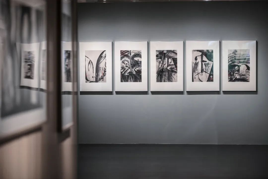 “无尽意·痕——冯远绘画艺术展”在清华大学艺术博物馆隆重开幕