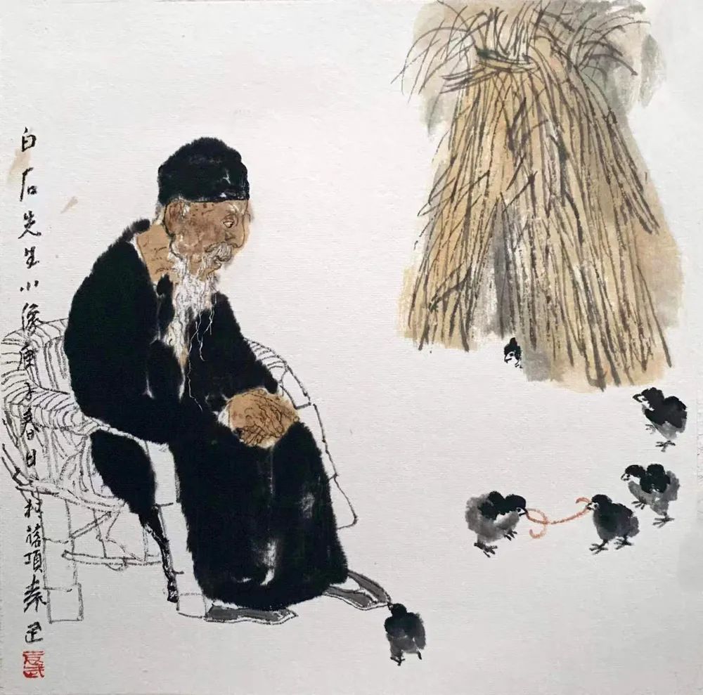 著名画家袁武受邀参展“水墨之界——中国当代书画名家学术邀请展”