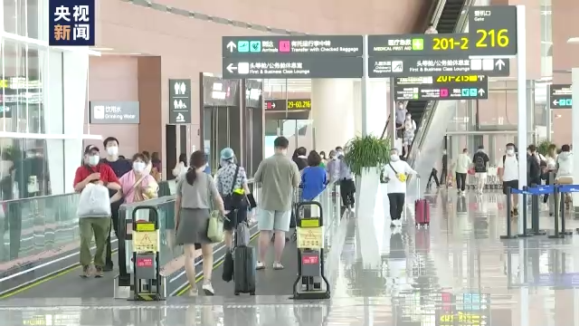 多家航空公司陆续恢复多条国际航线