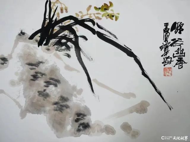 著名画家于泽海应邀参展，“水墨丹青——第十届济南泉水节书画名家邀请展”即将开幕