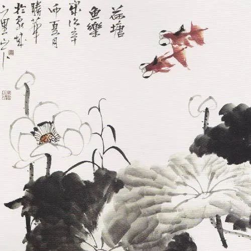 半生心事花鸟知，著名画家王胜华即将亮相“水墨丹青——第十届济南泉水节书画名家邀请展”