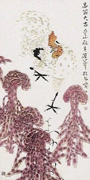 半生心事花鸟知，著名画家王胜华即将亮相“水墨丹青——第十届济南泉水节书画名家邀请展”