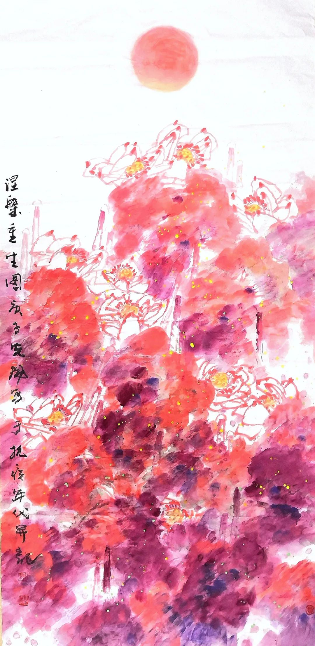 著名画家赵先闻即将参展“水墨丹青——第十届济南泉水节书画名家邀请展”