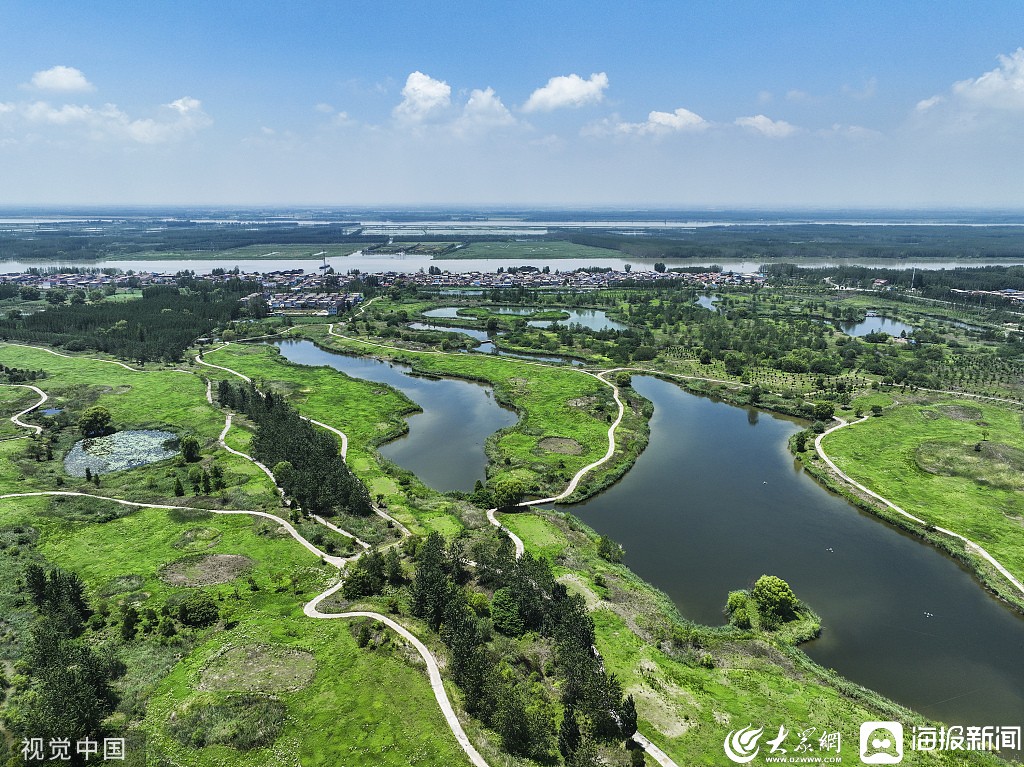 济宁市微山湖旅游区确定为国家5A级旅游景区