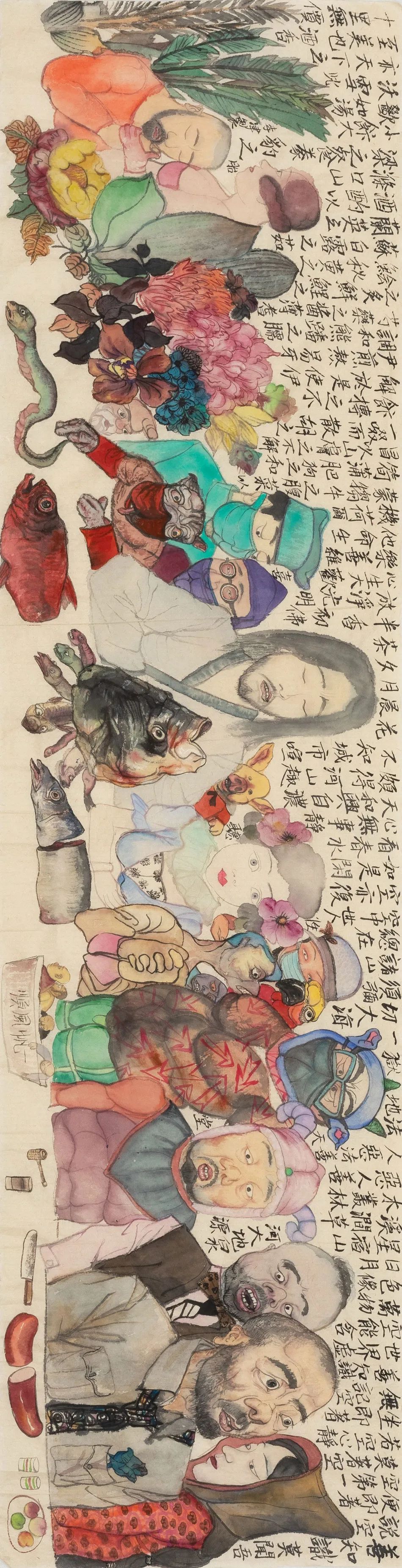 著名画家李津：绘画对于我来说是一种寄托