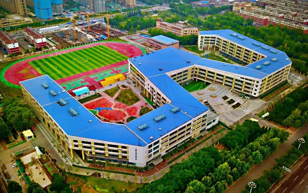 山师东海实验学校上榜山东省首批“绿色学校”