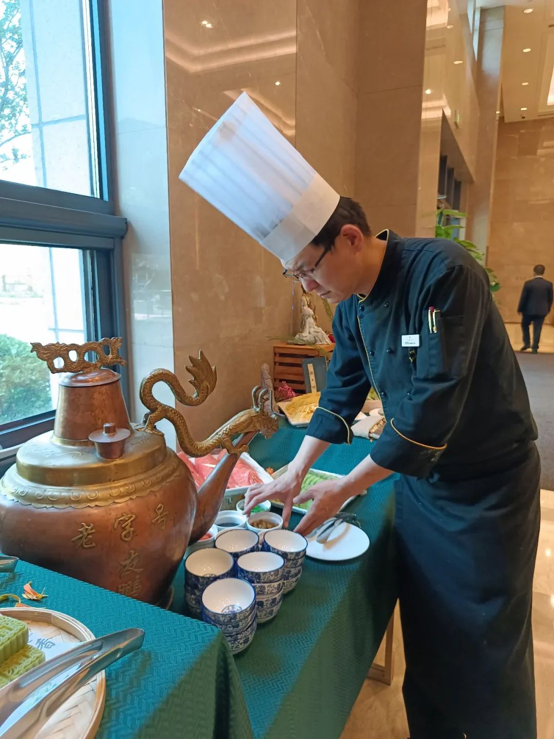 济南银丰华美达酒店圆满接待山东省餐饮与住宿行业协会第二次会员代表大会