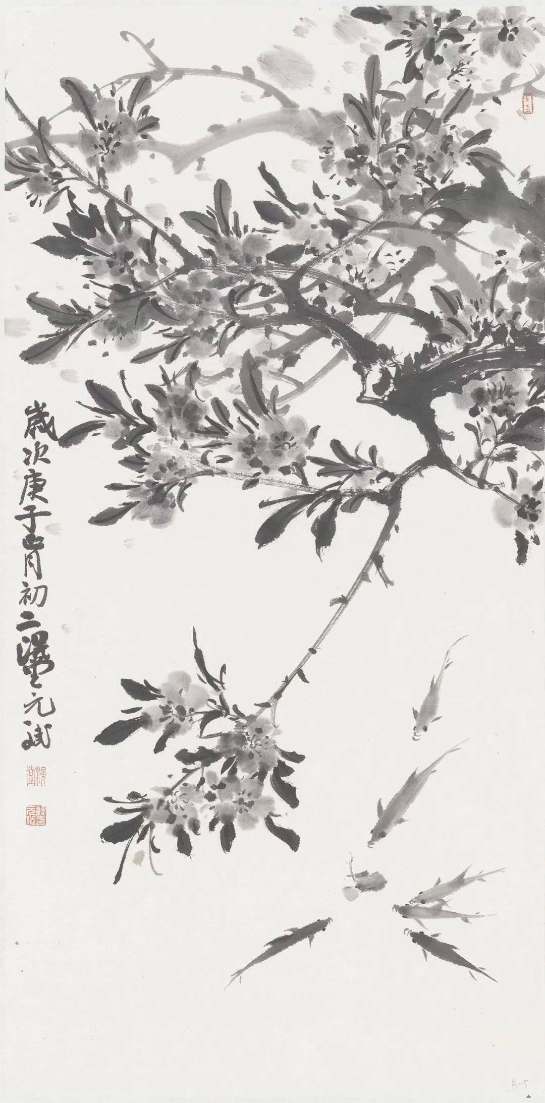 青年画家韩斌应邀参展，“水墨丹青——第十届济南泉水节书画名家邀请展”即将开幕