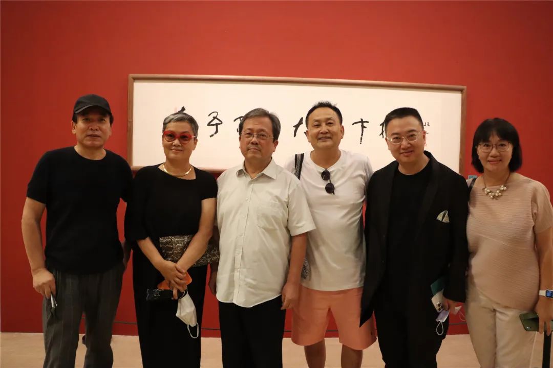 “真予不夺——林凡艺术展”在中国美术馆盛大开幕