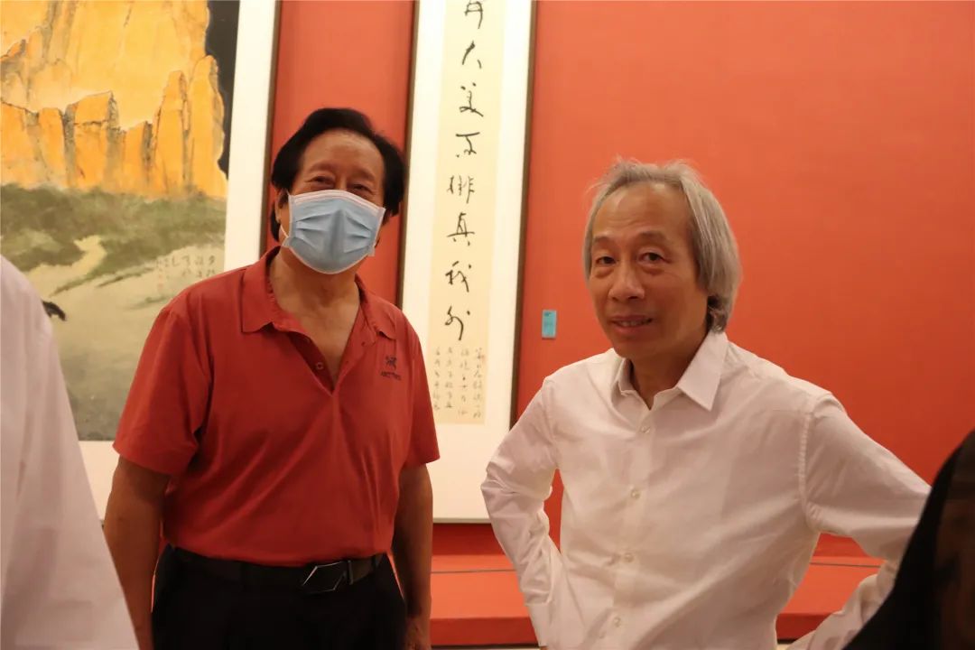 “真予不夺——林凡艺术展”在中国美术馆盛大开幕