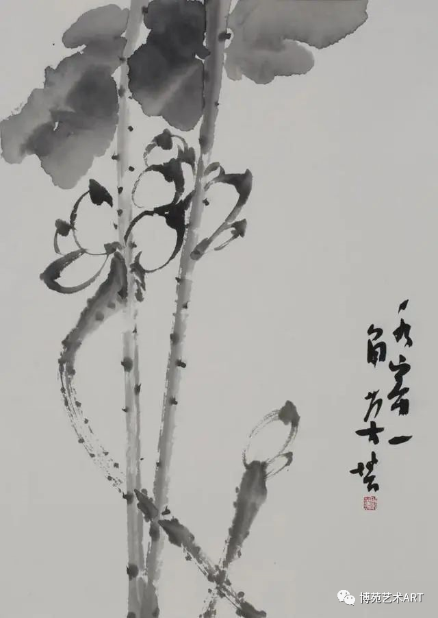 盛夏之约，著名画家郭英培​应邀参展“水墨丹青——第十届济南泉水节书画名家邀请展”