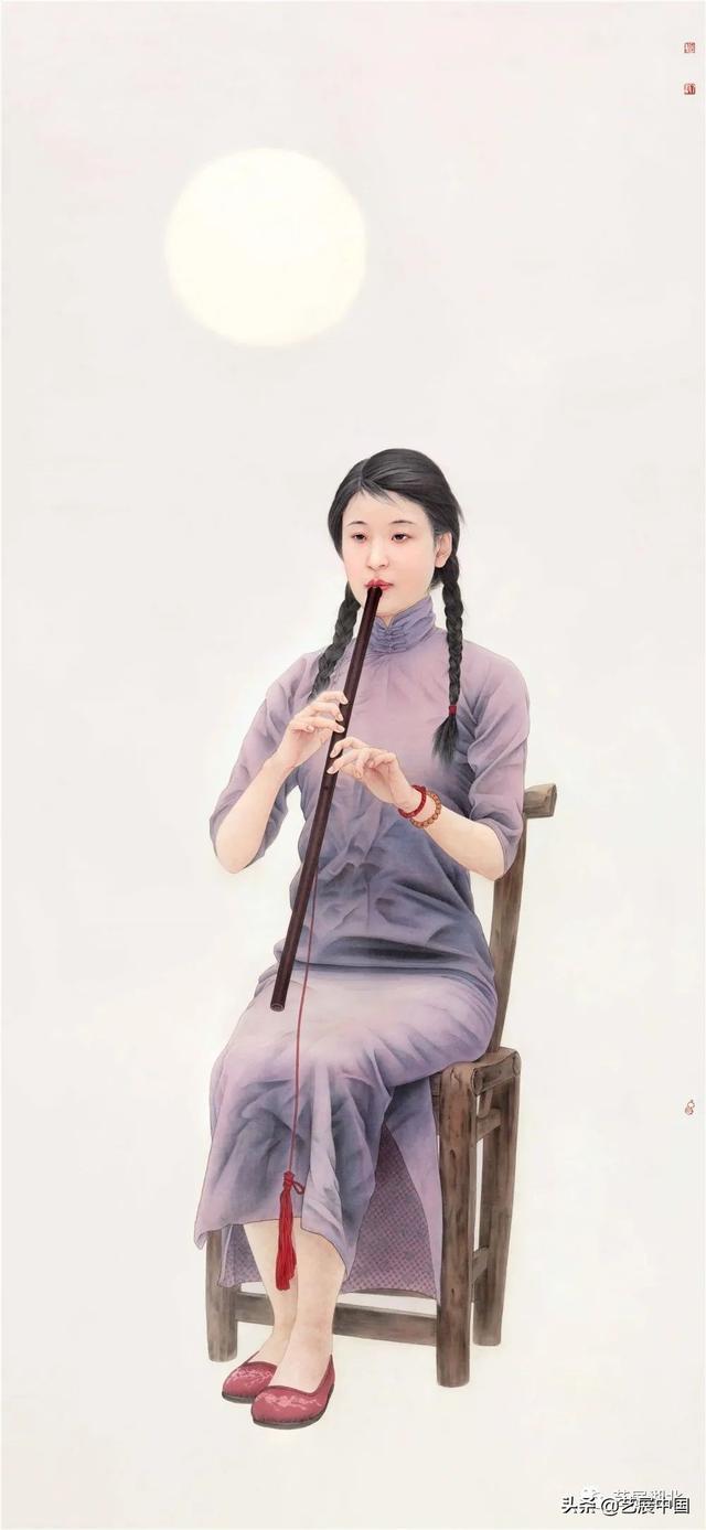 著名画家李乃蔚当选湖北省美术家协会主席