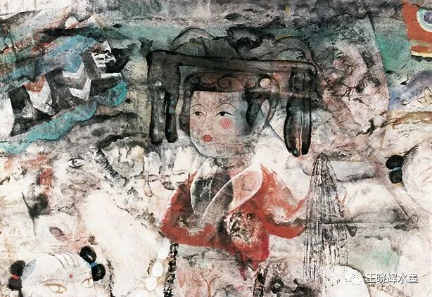 至高至深  全攻全守——著名画家王晓辉的水墨创作与教学理念