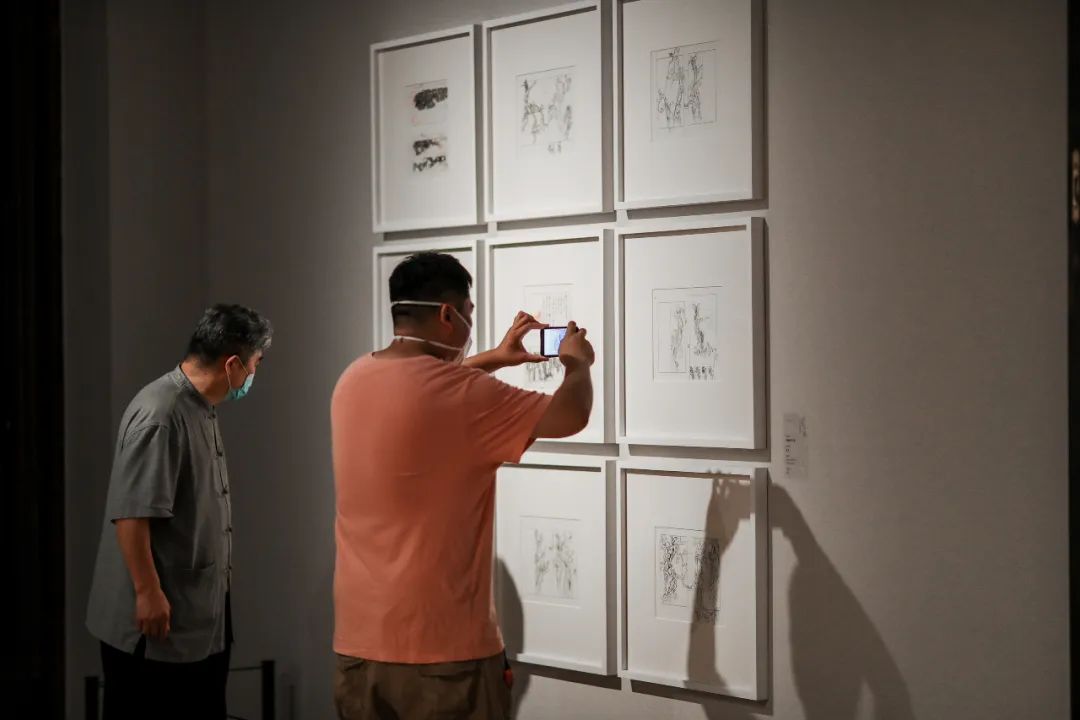 传承写意精神  践行时代审美——马锋辉为“天下有风：刘海勇中国画作品展”作序