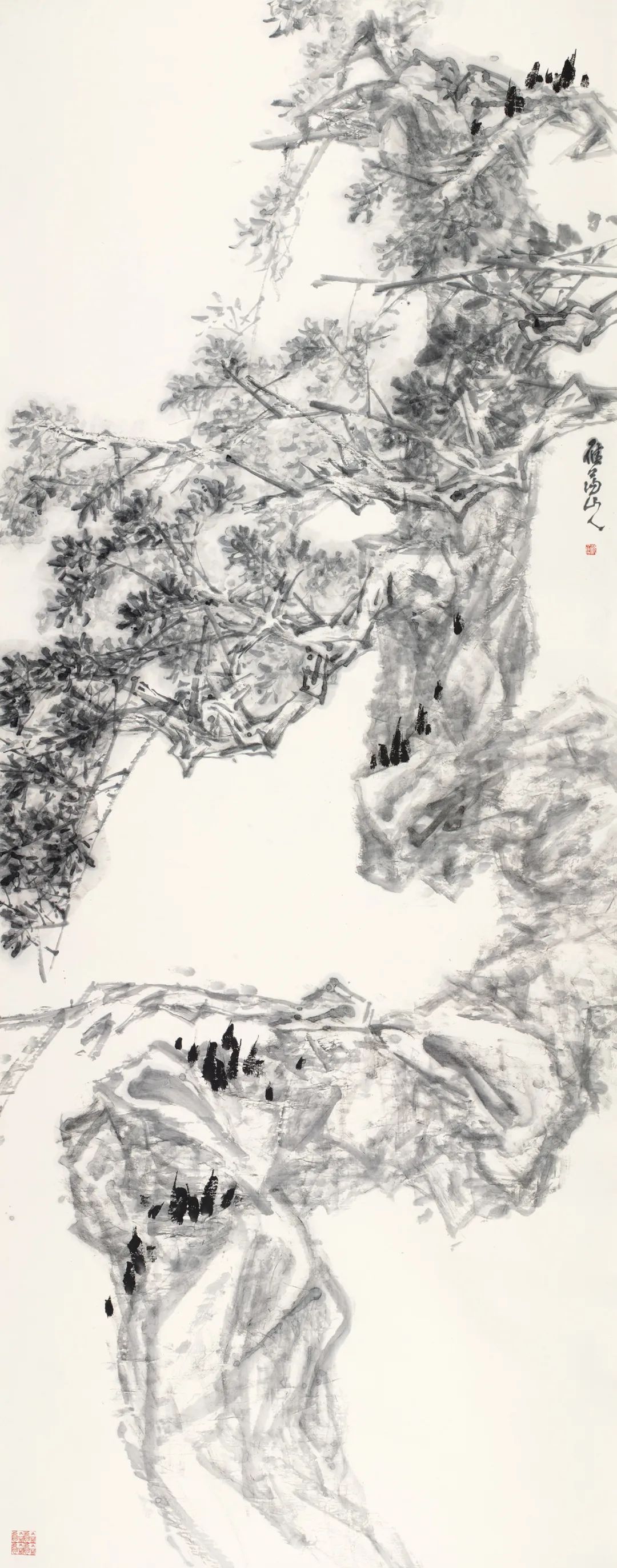 传承写意精神  践行时代审美——马锋辉为“天下有风：刘海勇中国画作品展”作序