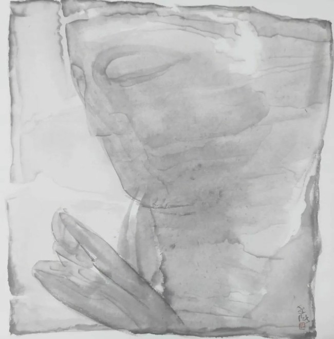 携大足石刻系列水墨作品，著名画家邓建强将参展“众妙之门——当代中国画名家学术邀请展”