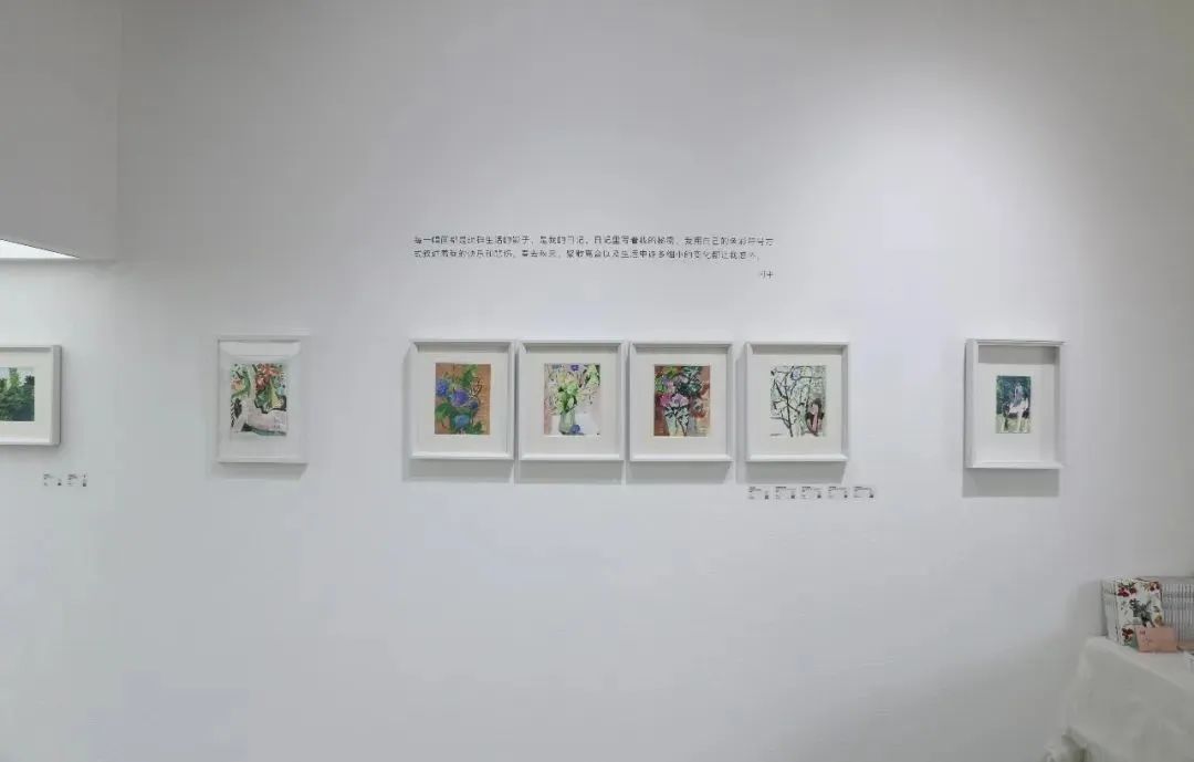 “生如夏花——闫平艺术展”在北京展出