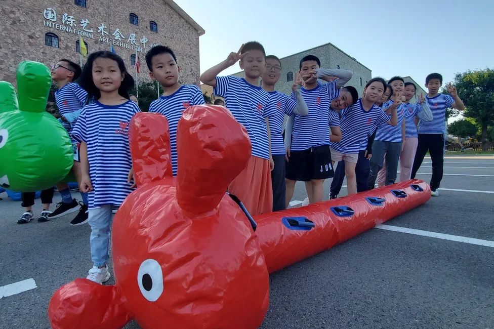 潍坊恒信·薰衣草小镇联合亮剑“成长”夏令营，开启孩子们的成长旅行