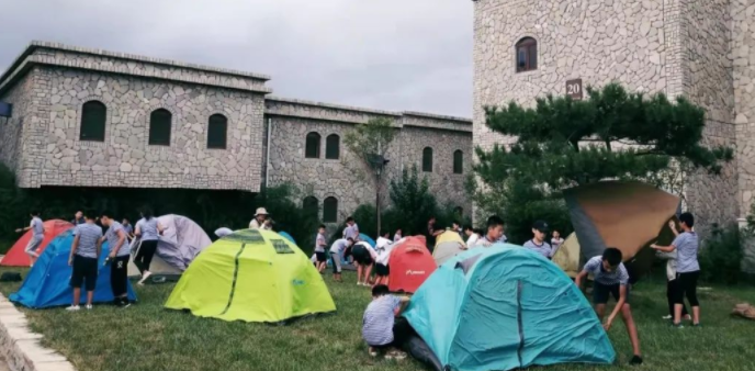 潍坊恒信·薰衣草小镇联合亮剑“成长”夏令营，开启孩子们的成长旅行