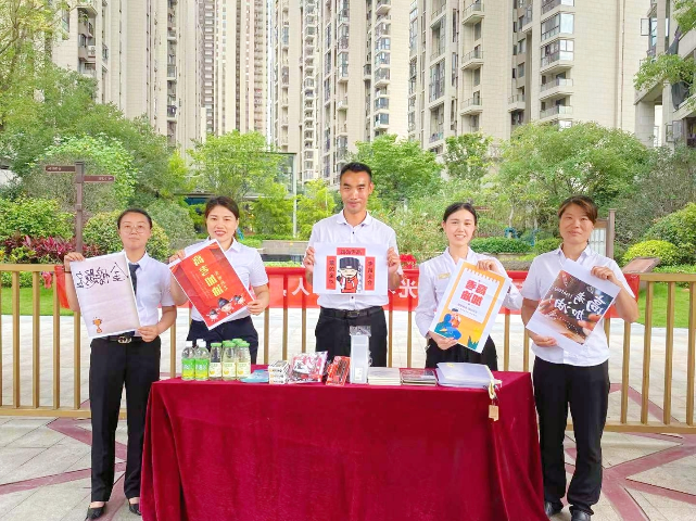 物业服务力TOP7、学校物业服务力TOP1！世茂服务夺得行业多项大奖