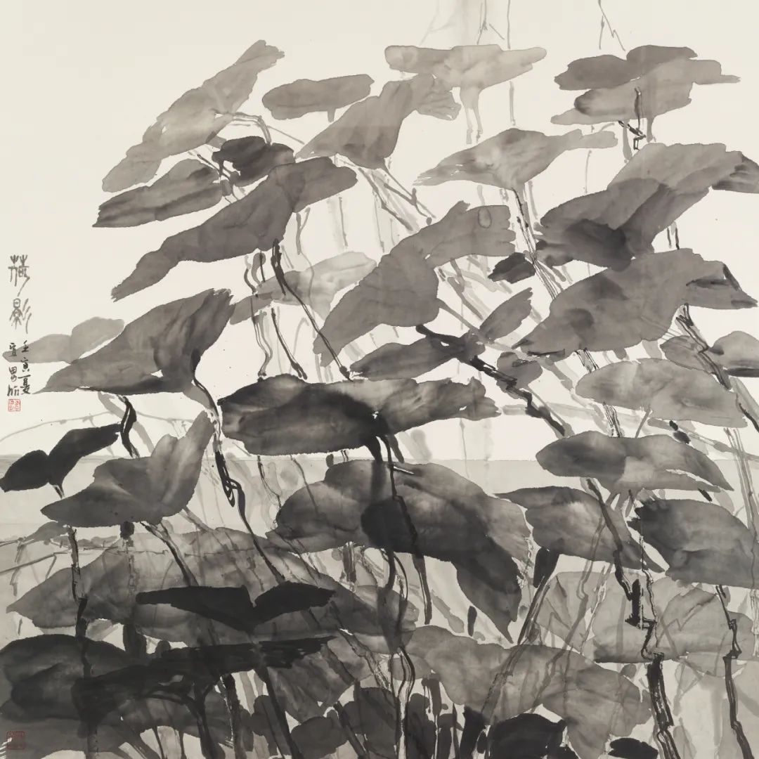 大道不孤——2022年度中国国家画院中青年艺术家邀请展：郁郁朝花·乔宜男作品展８月10日将在北京开展