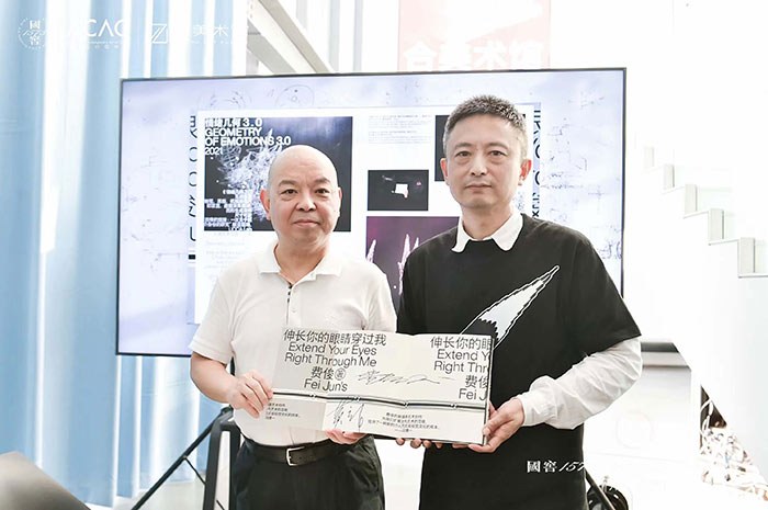 “美术思潮”重现武汉，合美术馆2022年中艺术季开启