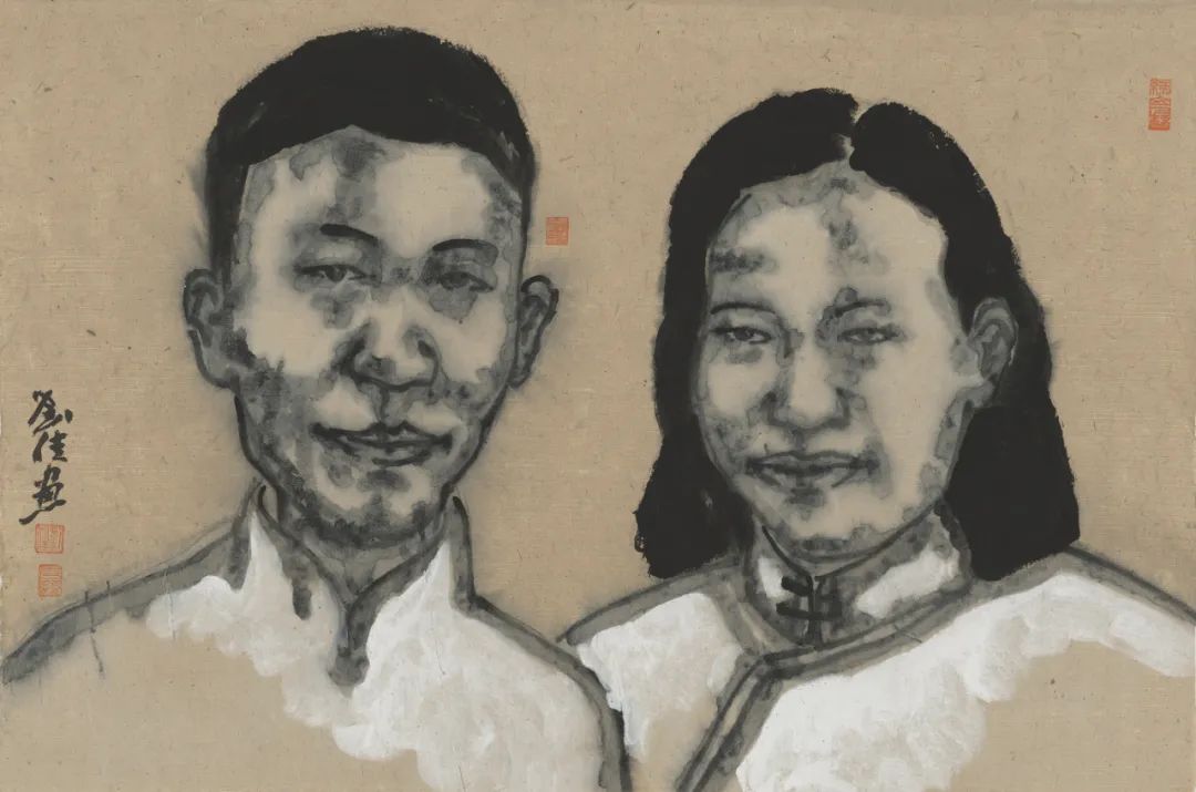 为历史名人立传，为普罗大众写生——著名画家刘佳肖像画的隽永光辉