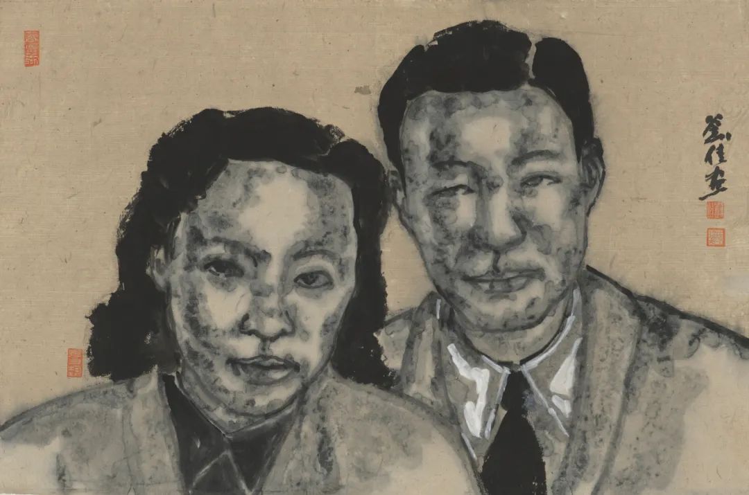 为历史名人立传，为普罗大众写生——著名画家刘佳肖像画的隽永光辉