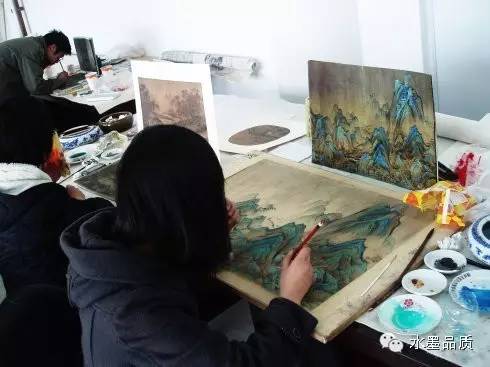 著名画家王兴堂谈山水画临摹（一）：临摹是写生、创作学习的预备阶段