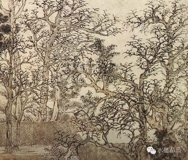 著名画家王兴堂谈山水画临摹（三）：山籍树而为衣，得草木而华 