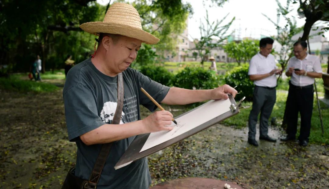 广东画院“深入生活，扎根人民”主题活动走进潮州，与潮州画院、潮州市美协同话丹青共绘新韵