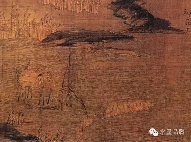著名画家王兴堂谈山水画临摹（五）：山得烟云而秀媚，无水则不活 