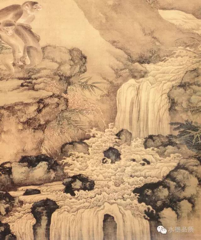著名画家王兴堂谈山水画临摹（五）：山得烟云而秀媚，无水则不活 
