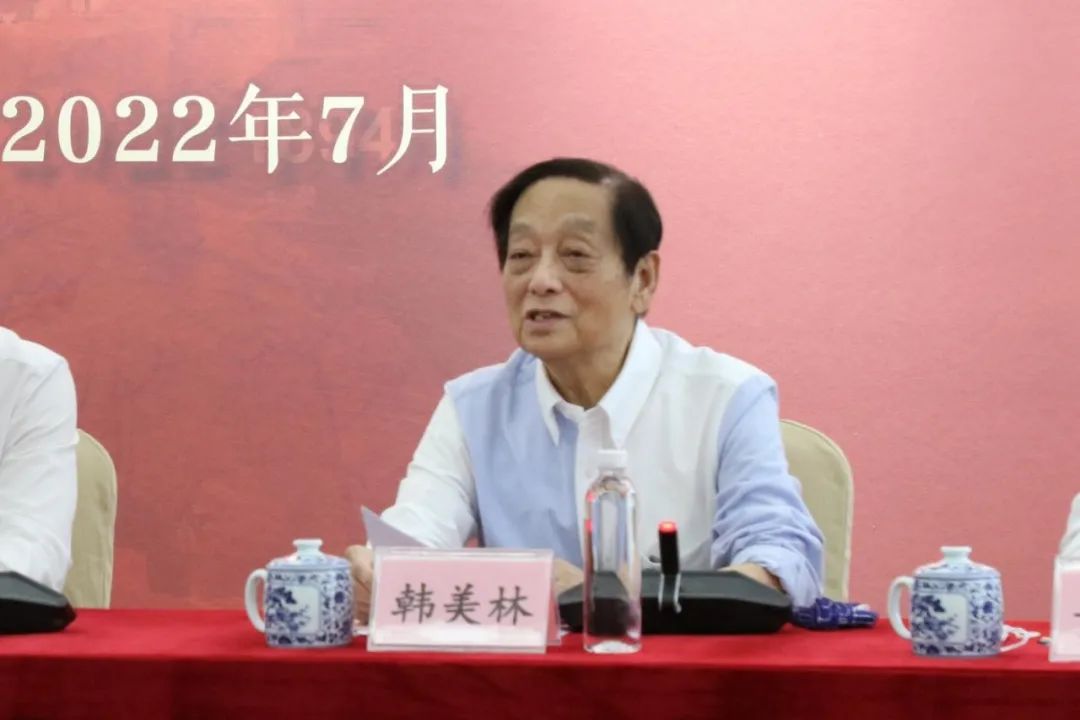荣宝斋350周年座谈会在京召开，中宣部副部长张建春出席并讲话