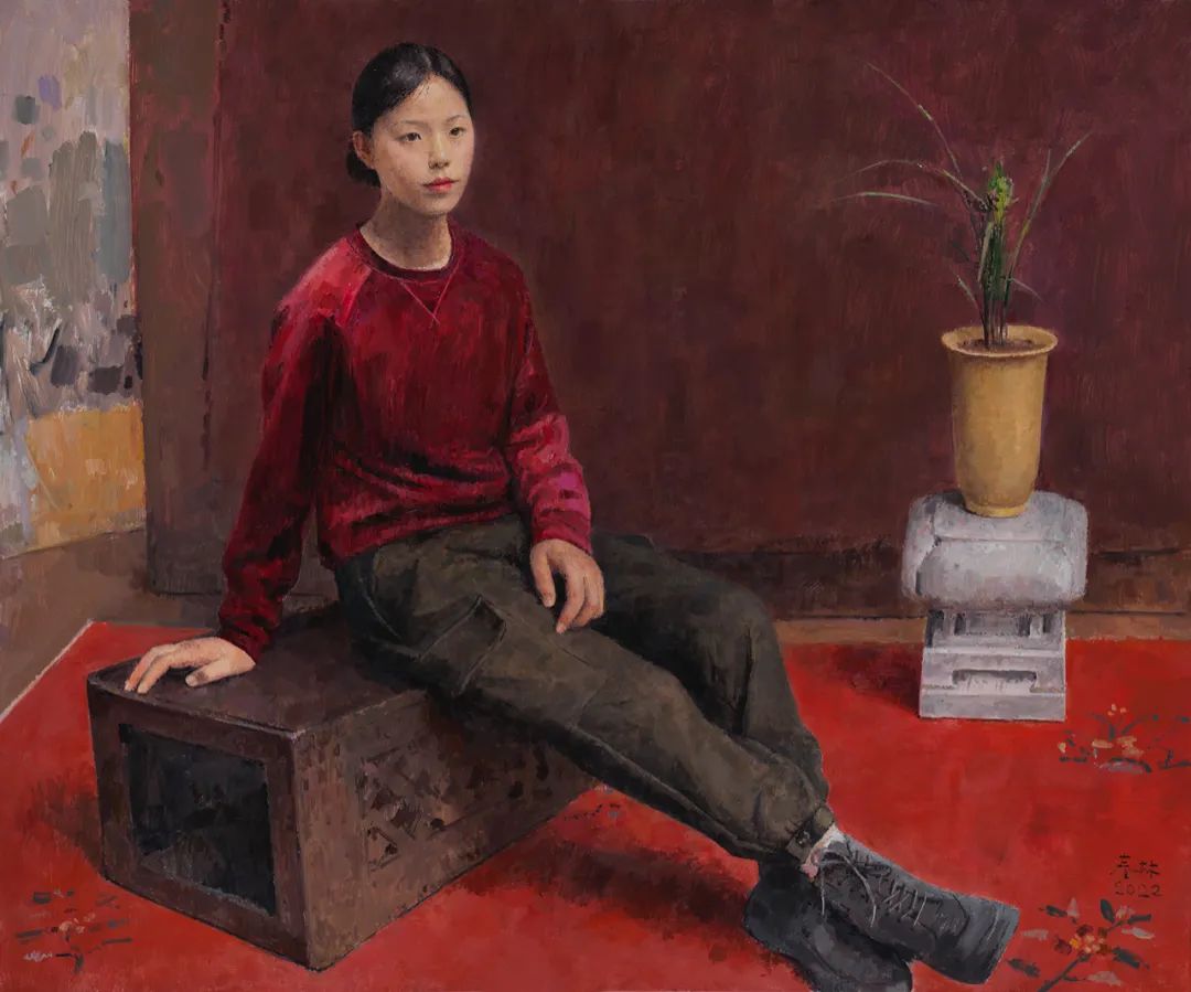 “光阴的故事——朱春林油画作品展”将于8月12日在大连开展