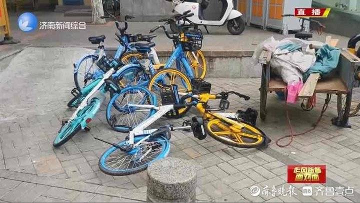 济南将出台共享单车管理办法，不文明骑行或将被拉黑禁用