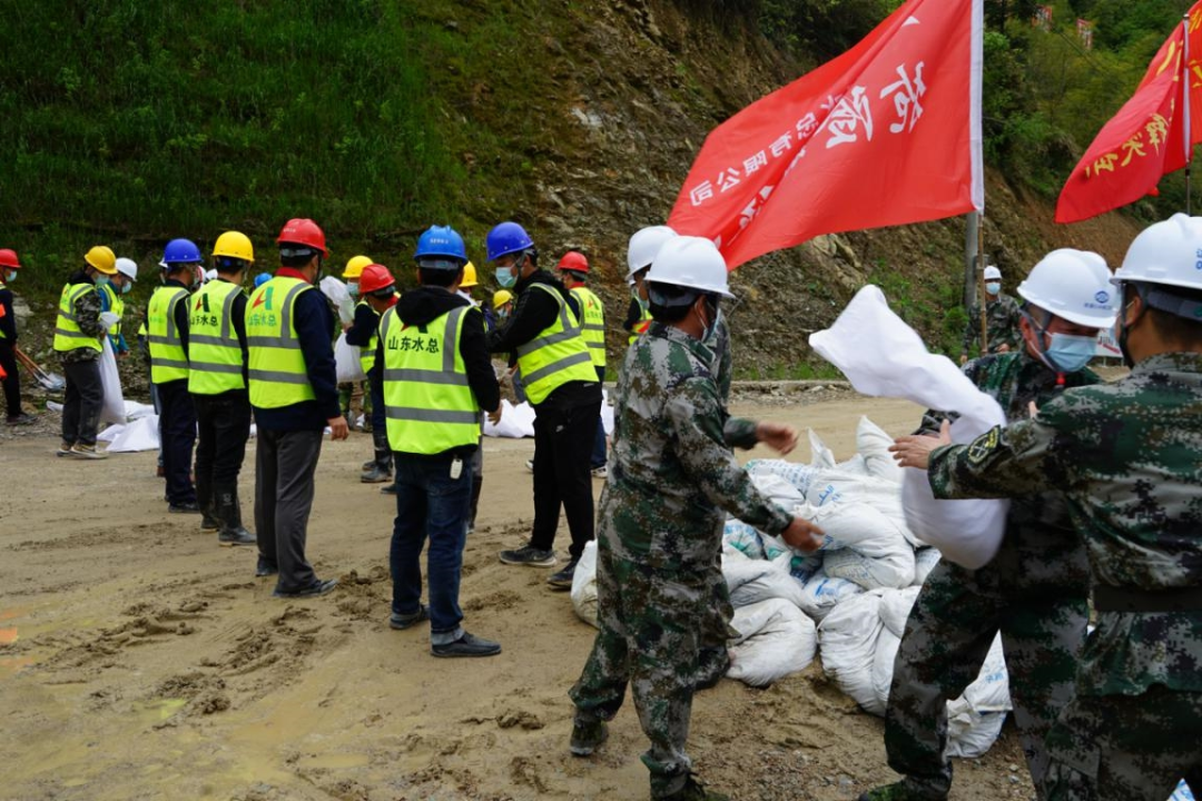 山东高速集团闻“汛”而动，筑牢坚实安全屏障