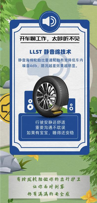 无惧三大行车“刺客” 玲珑轮胎守护出行安全