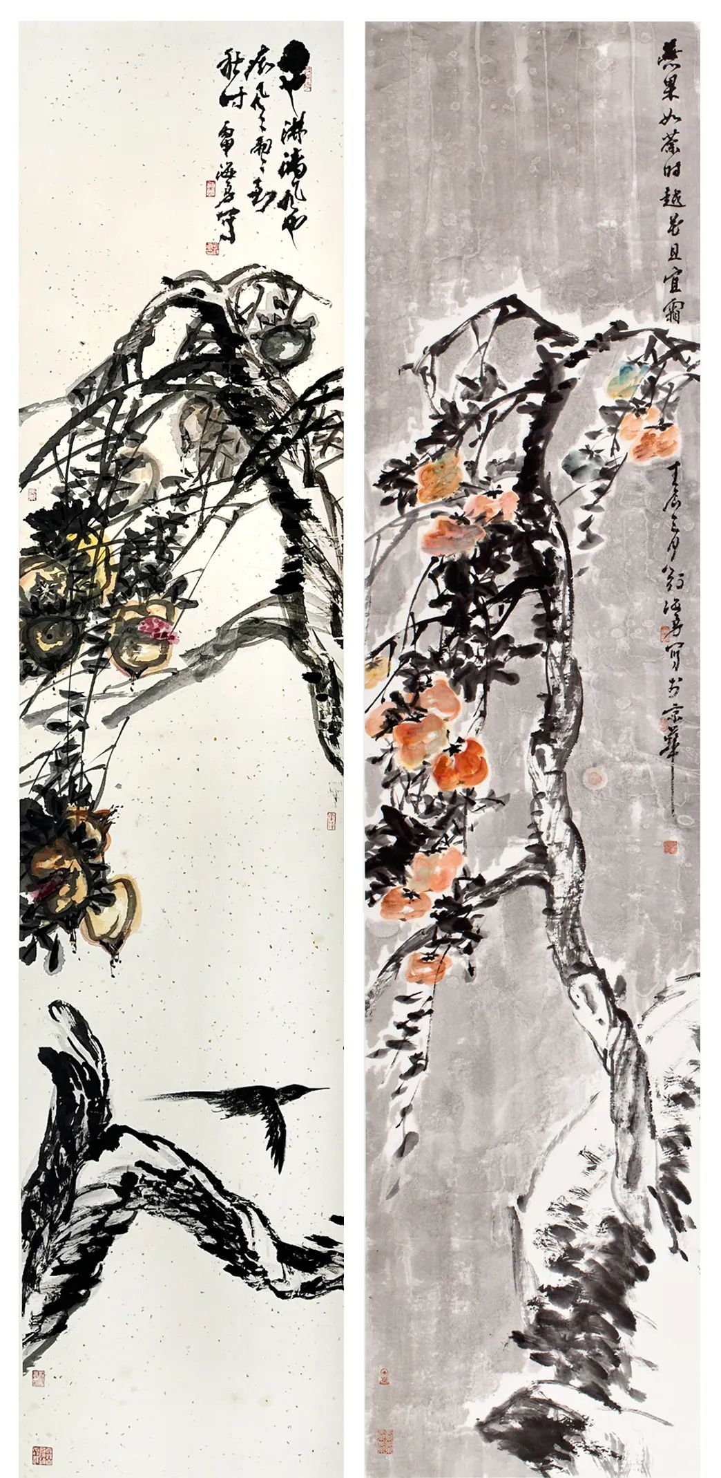 立“浑朴”之沉着，思“扶摇”之广阔——著名画家刘海勇笔墨传情《二十四诗品》