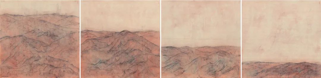 大咖云集，“山水文脉·当代中国山水画大展”在云南美术馆开展