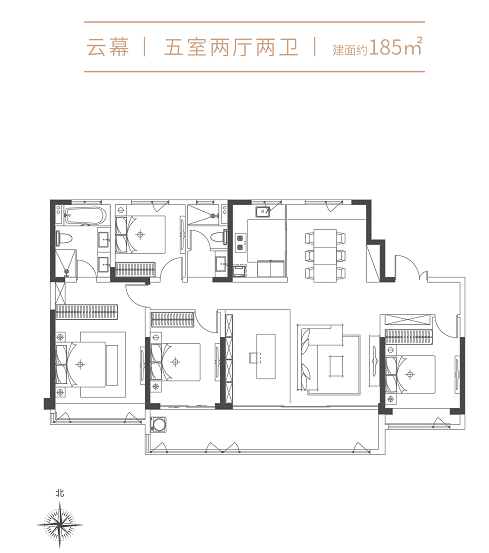 山水泉城系列再更新，尚城·天誉宽幕奢品立序济南章丘