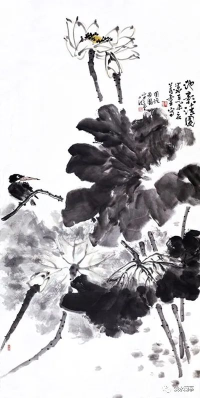 著名画家孙万灵应邀参展，“艺术与生活体验季兰亭·暑伏”启幕