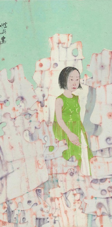 “江南人家——长三角中国画名家邀请展”今日开展