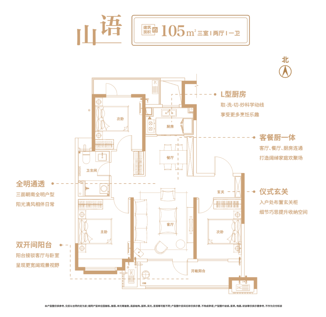 世茂揽樾凭借扎实的产品力，成为烟台芝罘山居红盘担当