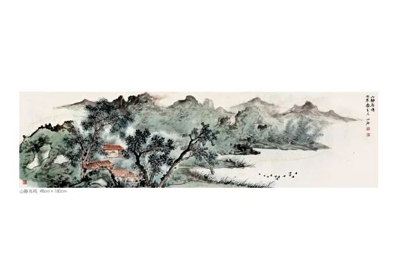 “荣宝斋画谱一一吴山石山水卷”即将出版发行