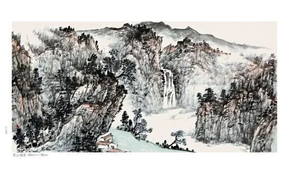 “荣宝斋画谱一一吴山石山水卷”即将出版发行