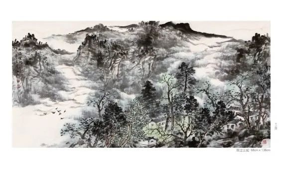 “荣宝斋画谱一一吴山石山水卷”即将出版发行